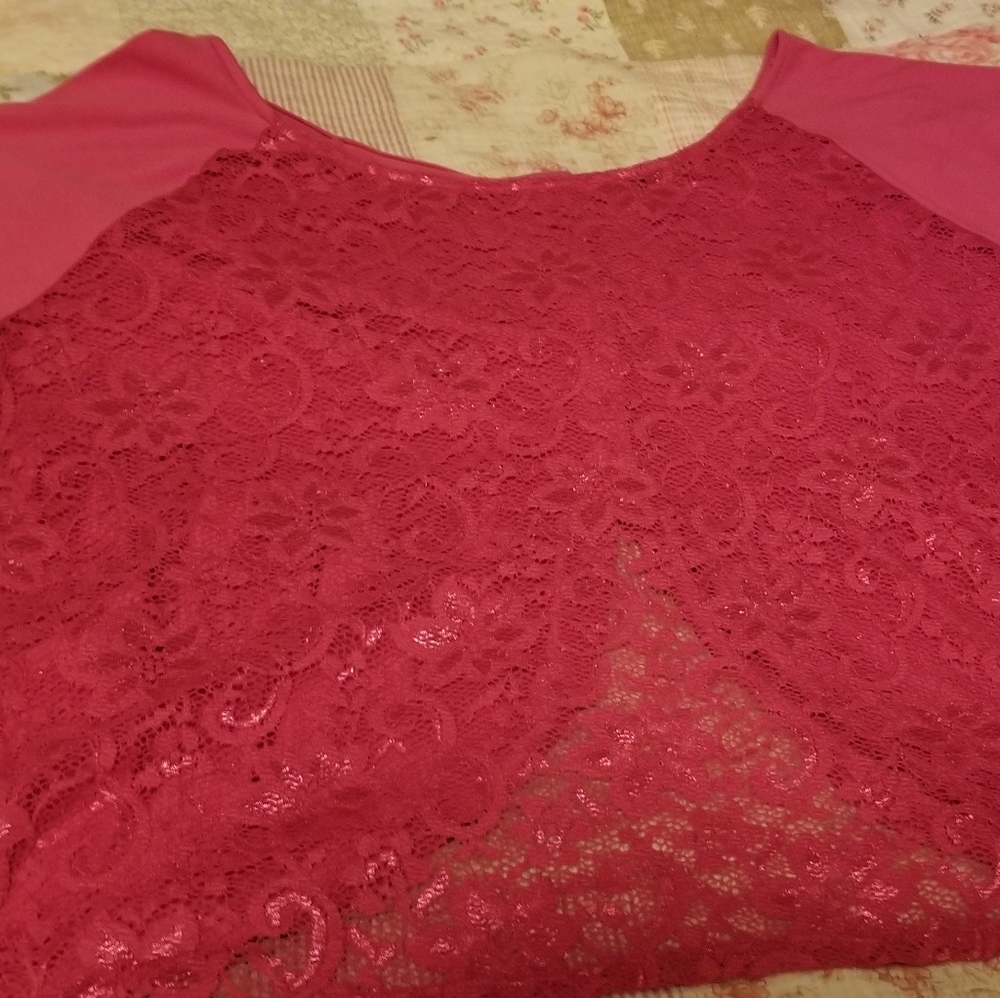 Torrid Top